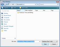 native vista support